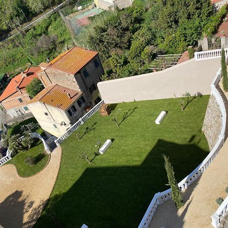 Appartamentino Romantico Rio dellʼElba Eksteriør billede