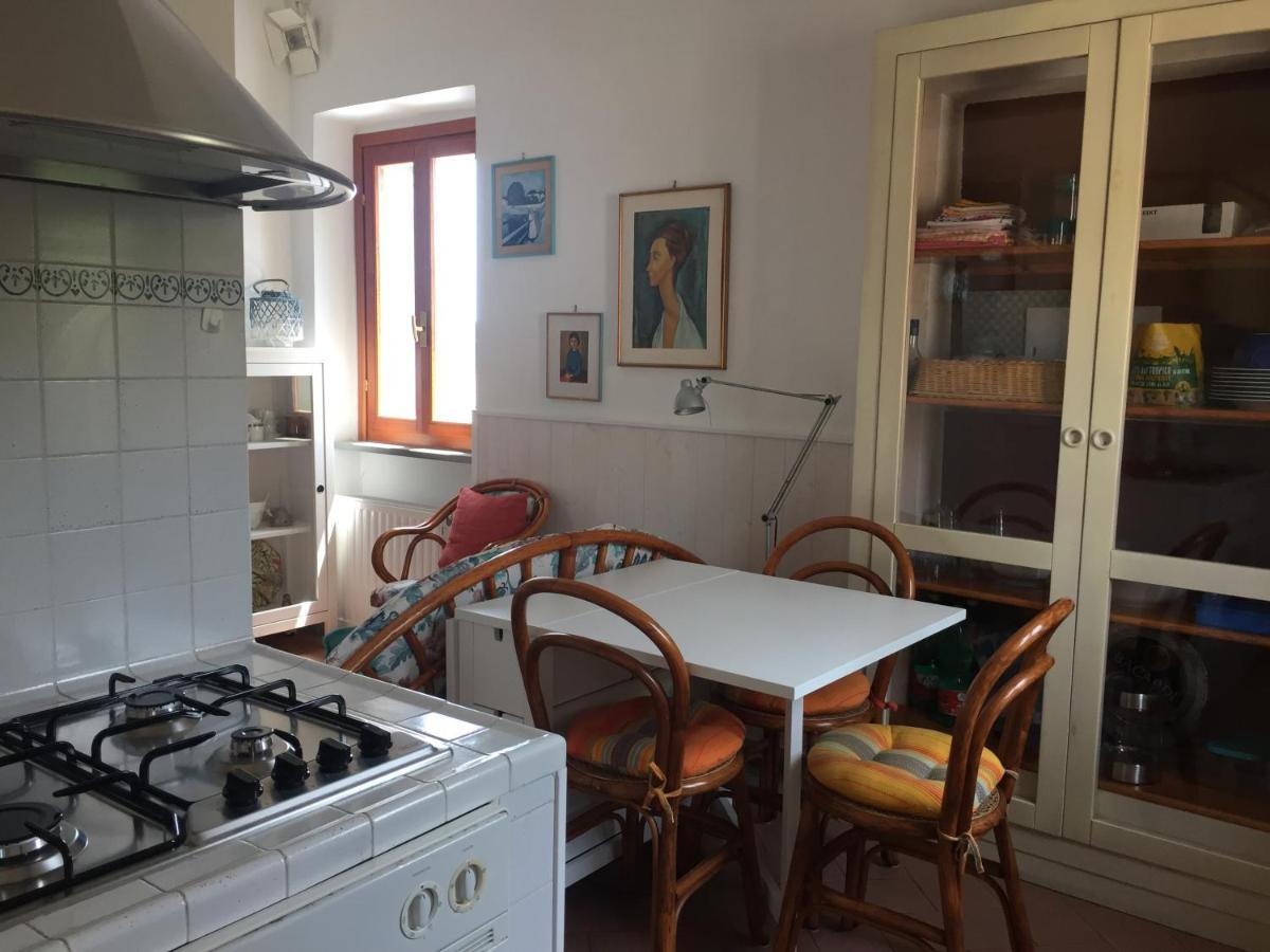 Appartamentino Romantico Rio dellʼElba Eksteriør billede