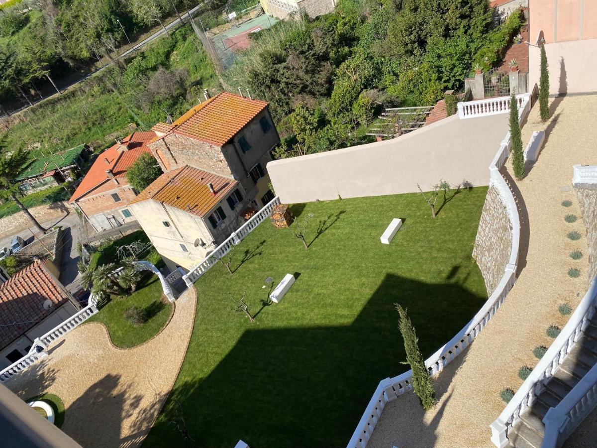 Appartamentino Romantico Rio dellʼElba Eksteriør billede