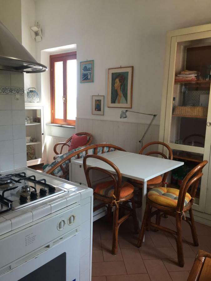 Appartamentino Romantico Rio dellʼElba Eksteriør billede